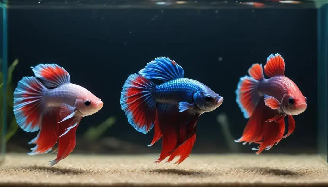 Alimentação em diferentes fases da vida do beta