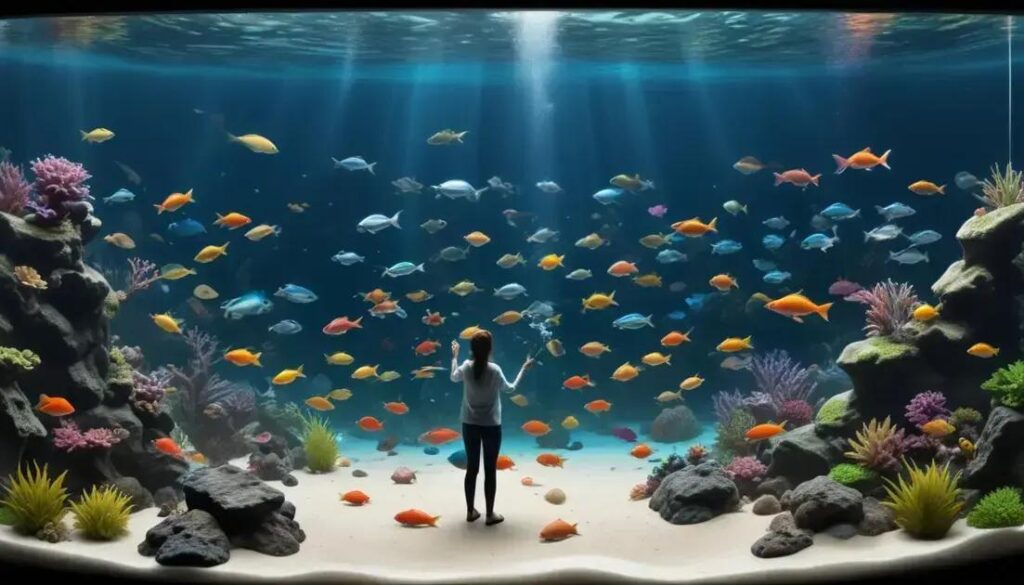 Quantas vezes por dia devo alimentar meu peixe? Descubra agora!