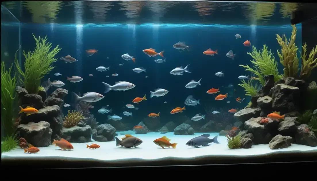 Fatores que influenciam a frequência de alimentação