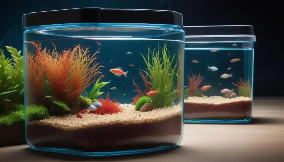 Alimentação natural versus ração industrializada