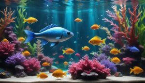 Como saber a quantidade certa de ração para peixes e manter a saúde deles