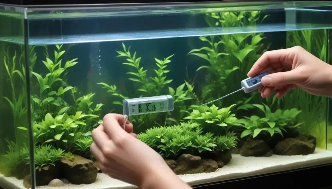 Dicas de instalação e uso do termômetro digital