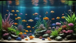 Dicas para alimentar peixes durante uma viagem: como garantir a saúde deles