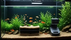 Alimentador automático para aquário: o que você precisa saber para seu peixinho
