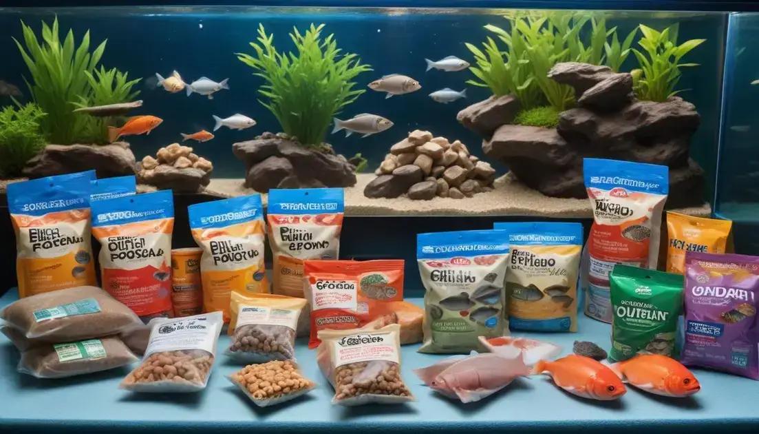 Alimentação natural versus ração comercial