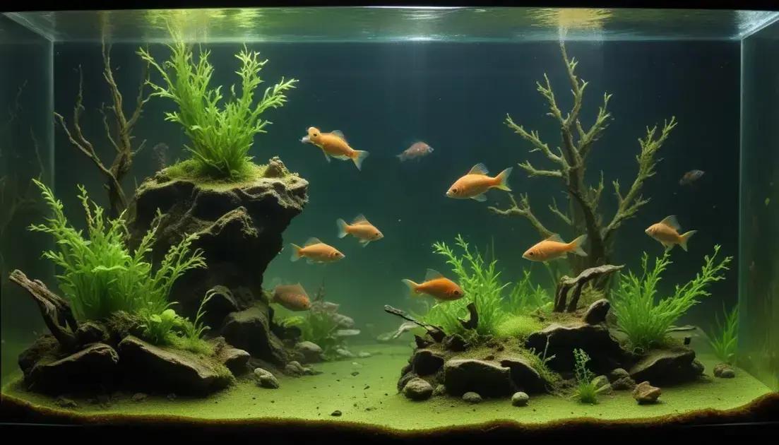 Danos causados pelo excesso de ração