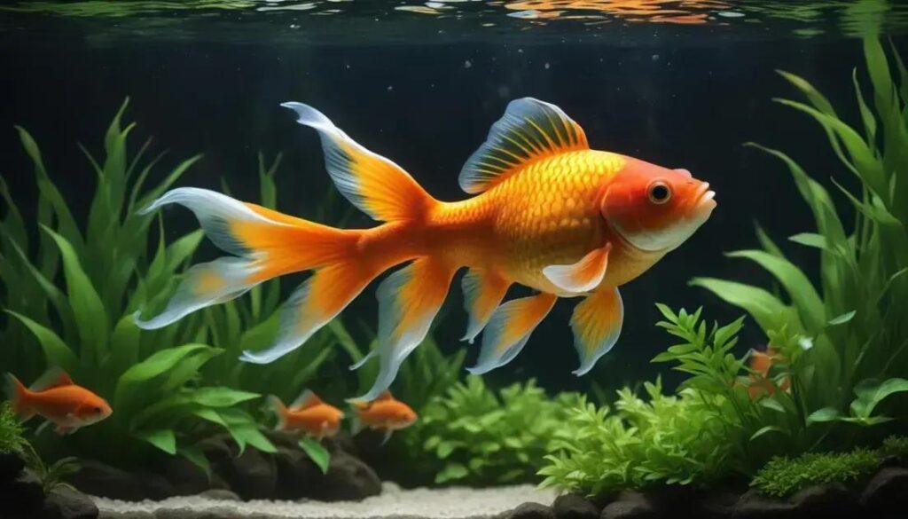 Como alimentar peixe kinguios: guia completo para a saúde dos seus peixes