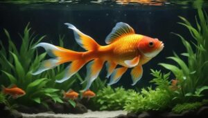 Como alimentar peixe kinguios: guia completo para a saúde dos seus peixes