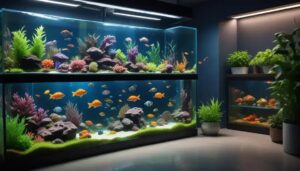 Alimentação natural para peixes de aquário: cuide bem dos seus amigos aquáticos