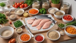 Como fazer ração caseira para peixe: dicas práticas e fáceis