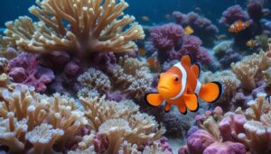 Peixe palhaço alimentação: descubra os segredos para manter seu aquário saudável