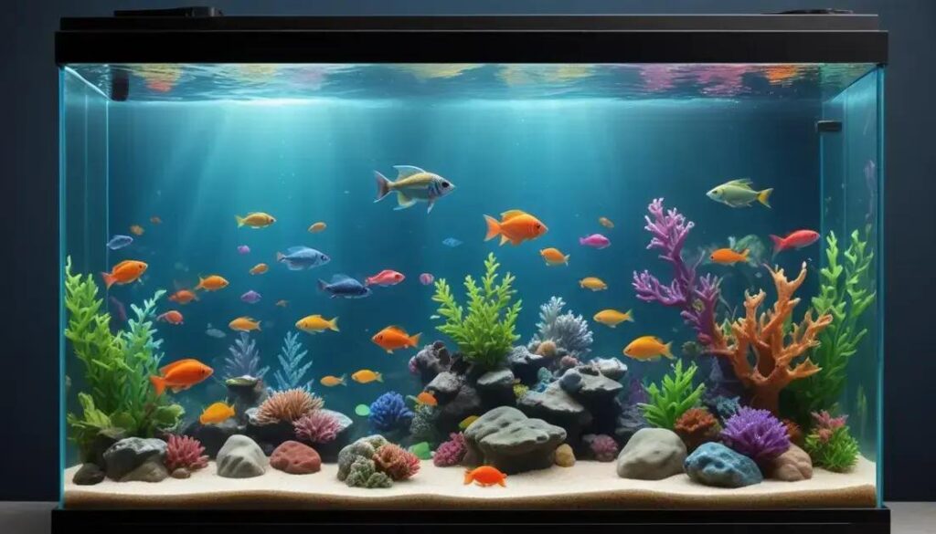 Condicionador de água para aquário: como escolher o ideal para seu peixe