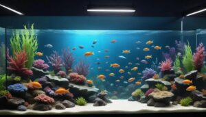 Suplementos vitamínicos para peixes: como manter seus peixes saudáveis