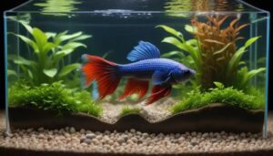 Alimentação de peixe betta filhote: dicas essenciais para a saúde deles