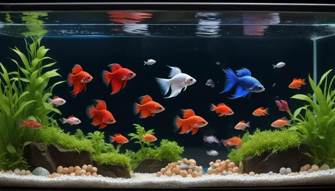 Tipos de ração e seus benefícios