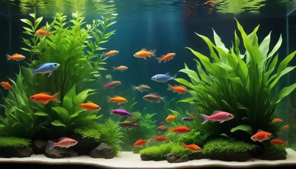 Problemas de saúde em peixes por má alimentação: saiba como evitar