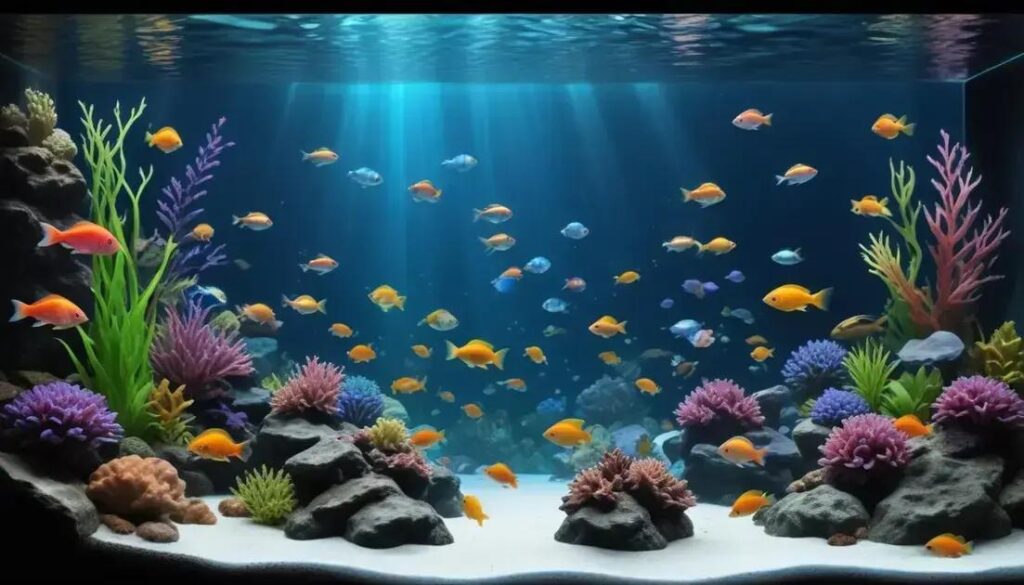 Como introduzir novos alimentos aos peixes: dicas práticas e seguras