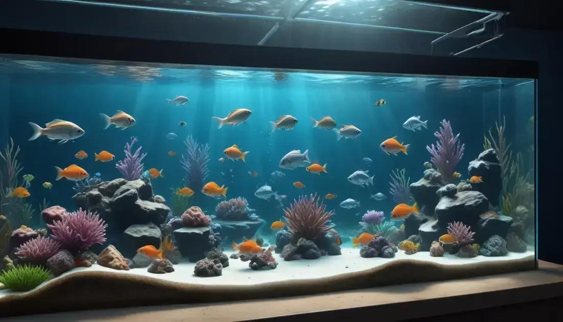 Dicas para observar a aceitação dos peixes Dicas para observar a aceitação dos peixes