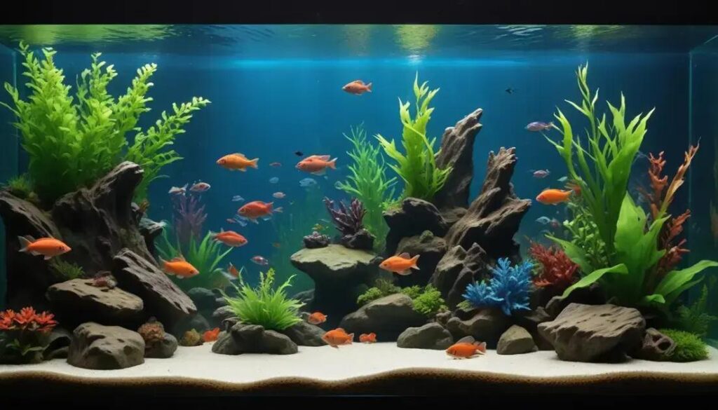 Como montar um aquário de água doce para iniciantes: passo a passo