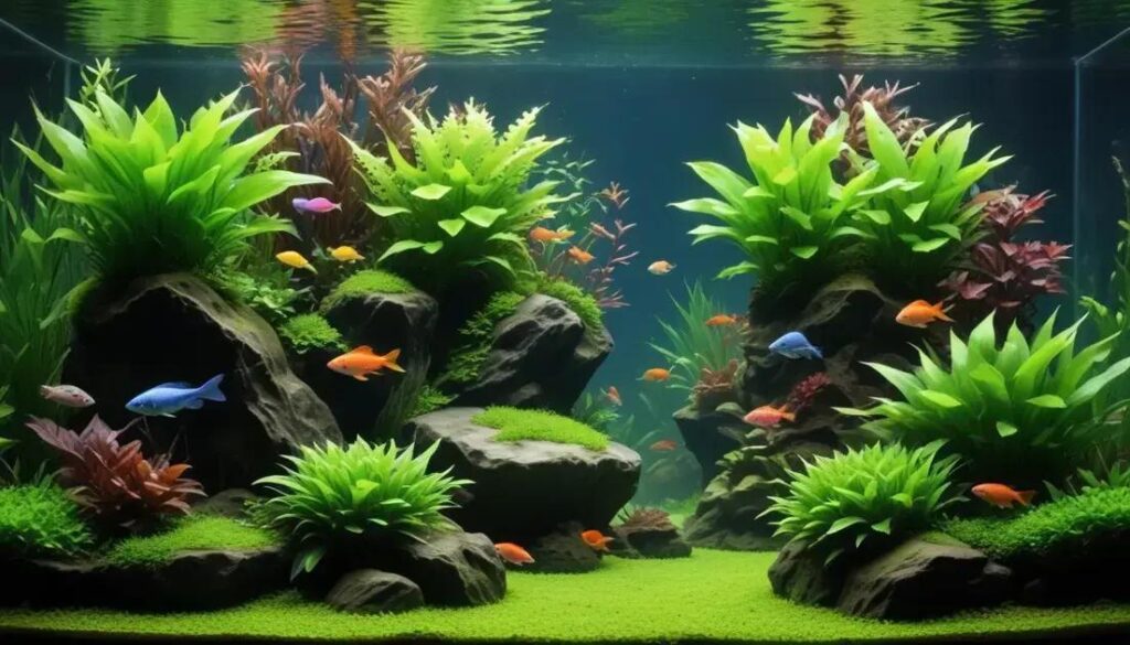 Aquário de água doce plantado para iniciantes: Dicas essenciais para você começar