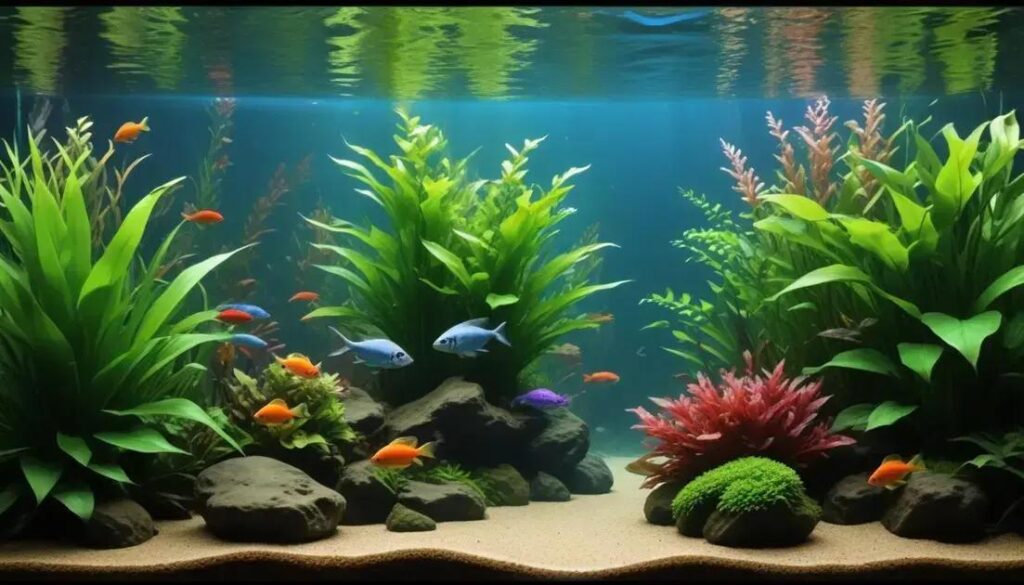 Como limpar aquário de água doce corretamente e deixar a água cristalina