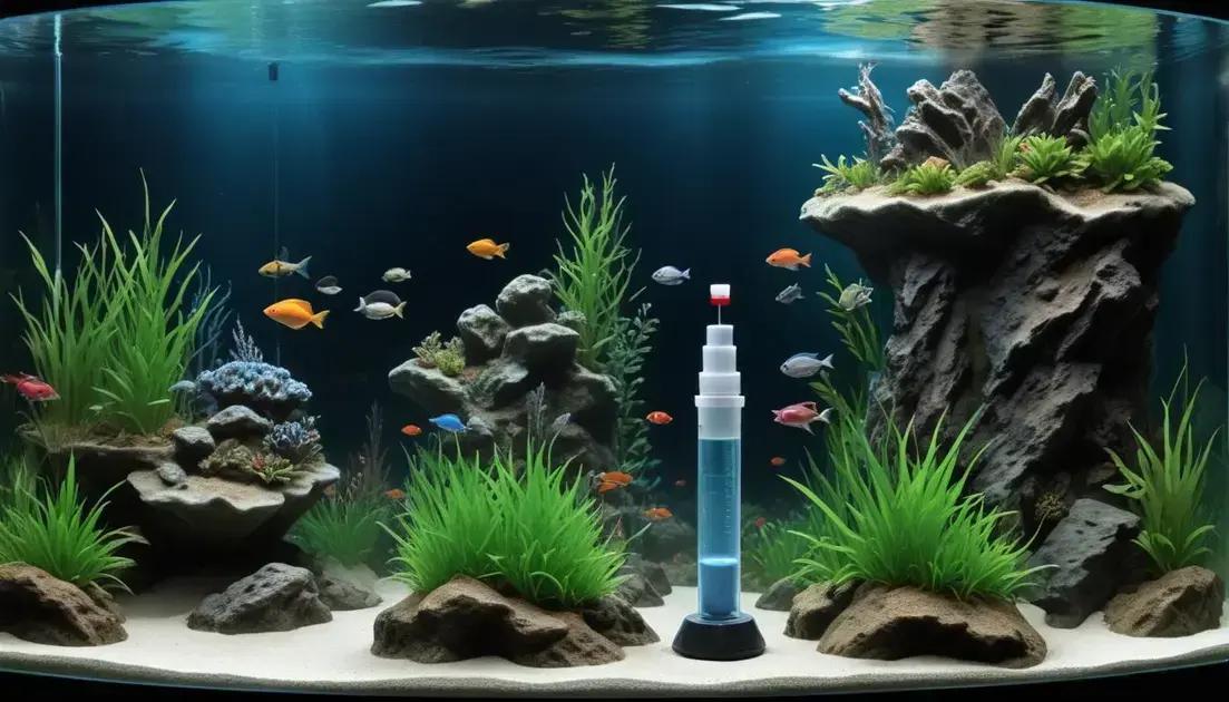 Dicas para manter a qualidade da água Dicas para manter a qualidade da água