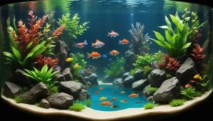 Decoração para aquário de água doce: dicas que vão transformar seu ambiente