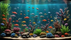 Quais peixes de água doce vivem juntos: descubra as melhores combinações