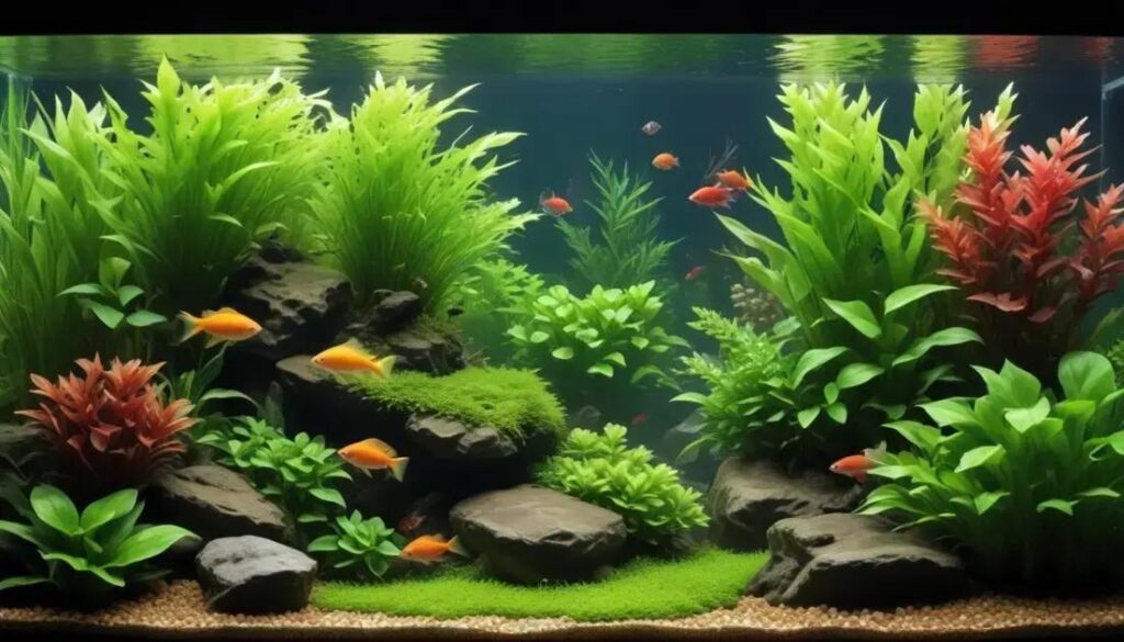 Plantas naturais para aquário de água doce: escolha as melhores para seu tanque