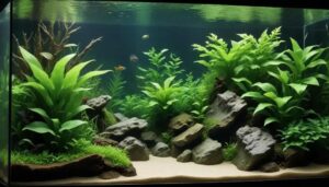Substrato para aquário plantado: a base ideal para suas plantas aquáticas