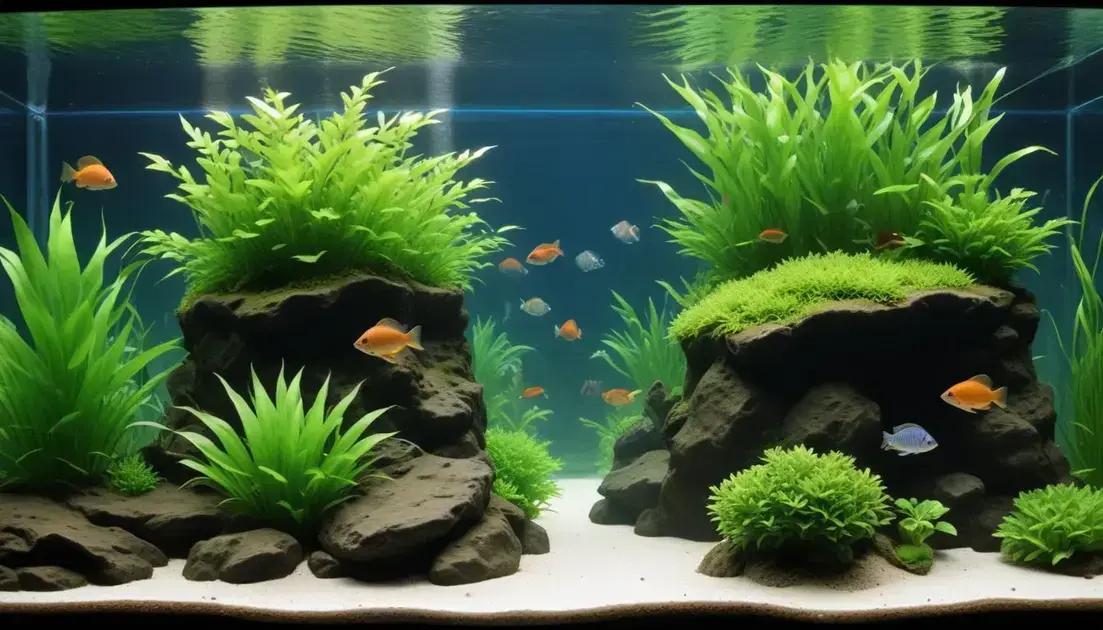 Cuidados essenciais para manter a saúde dos peixes Cuidados essenciais para manter a saúde dos peixes