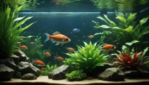 Alimentação para peixes de água doce: descubra como escolher as melhores opções