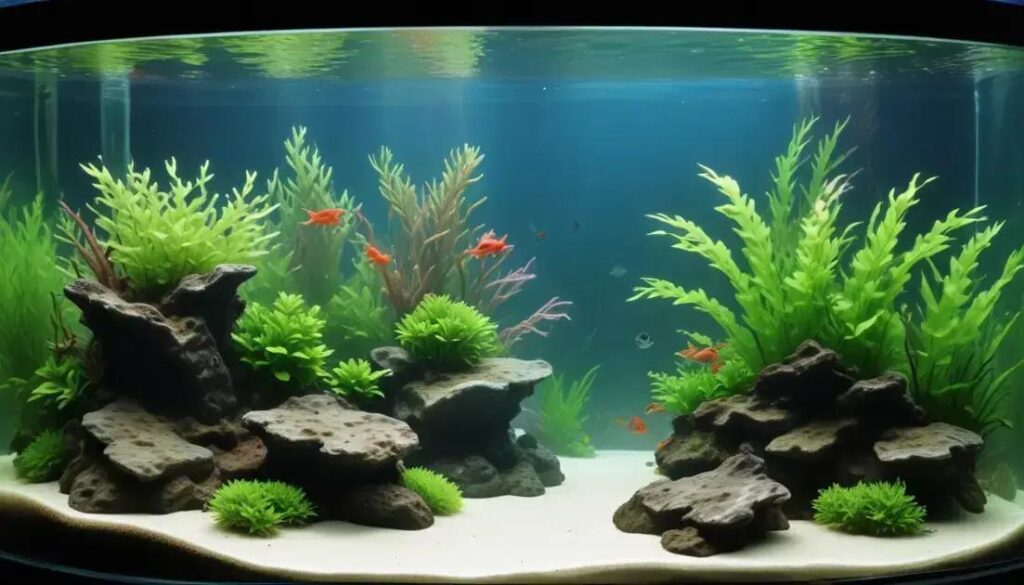 Como acabar com algas no aquário: Dicas práticas e eficazes para manter a água limpa