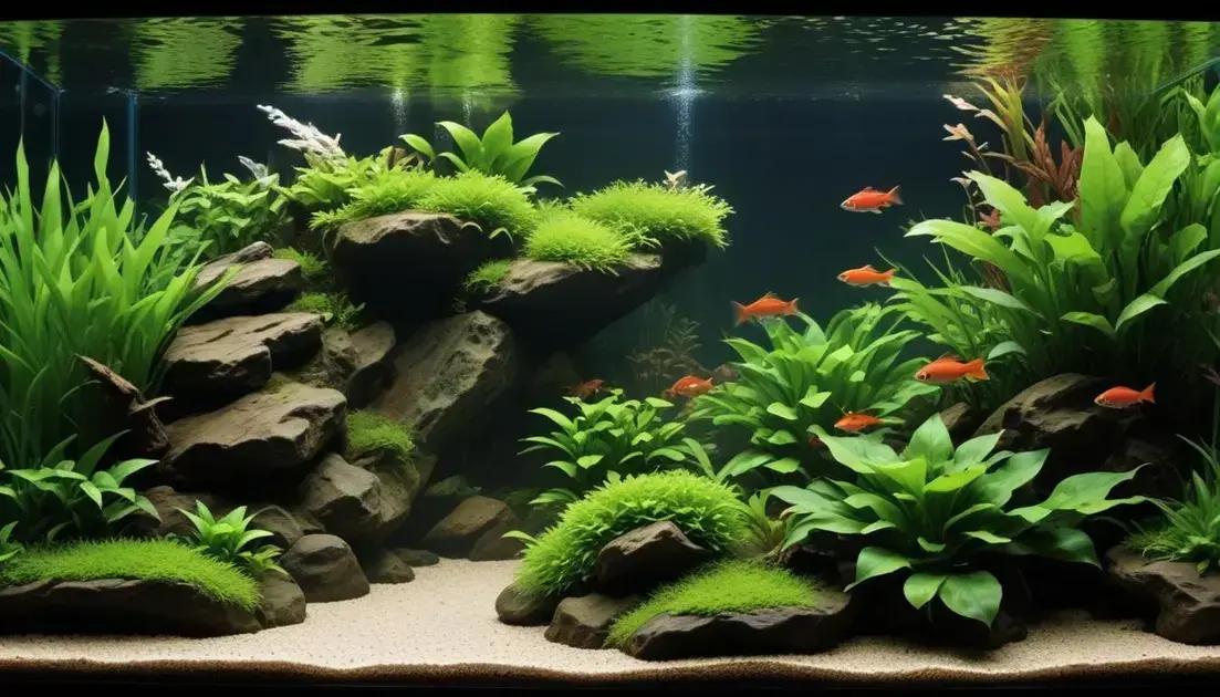 Como cuidar de peixes em um aquário de 20 litros Como cuidar de peixes em um aquário de 20 litros