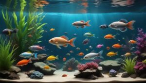 Tipos de peixes de água doce: conheça as melhores espécies para aquários