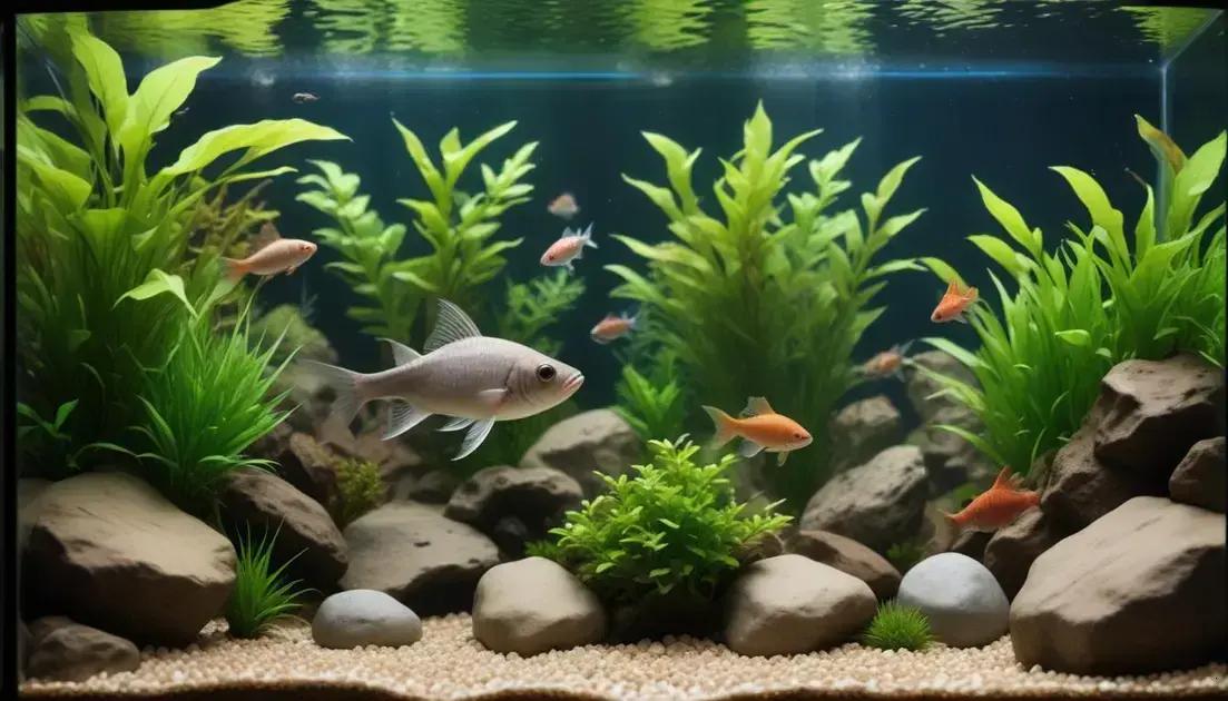 Principais espécies de peixes de fundo