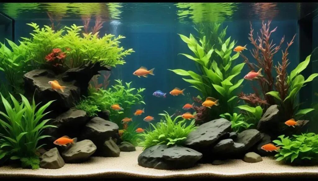 Aquário de água doce com pouca manutenção: o sonho de muitos aquaristas