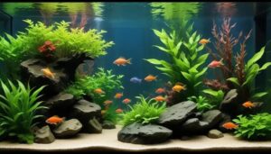 Aquário de água doce com pouca manutenção: o sonho de muitos aquaristas