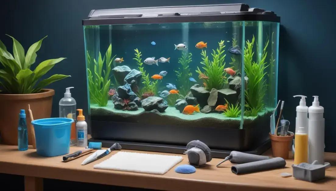 Manutenção e cuidados com o filtro Manutenção e cuidados com o filtro