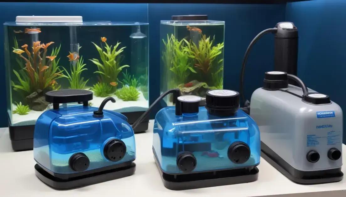 Dicas para escolher a bomba de ar perfeita Dicas para escolher a bomba de ar perfeita