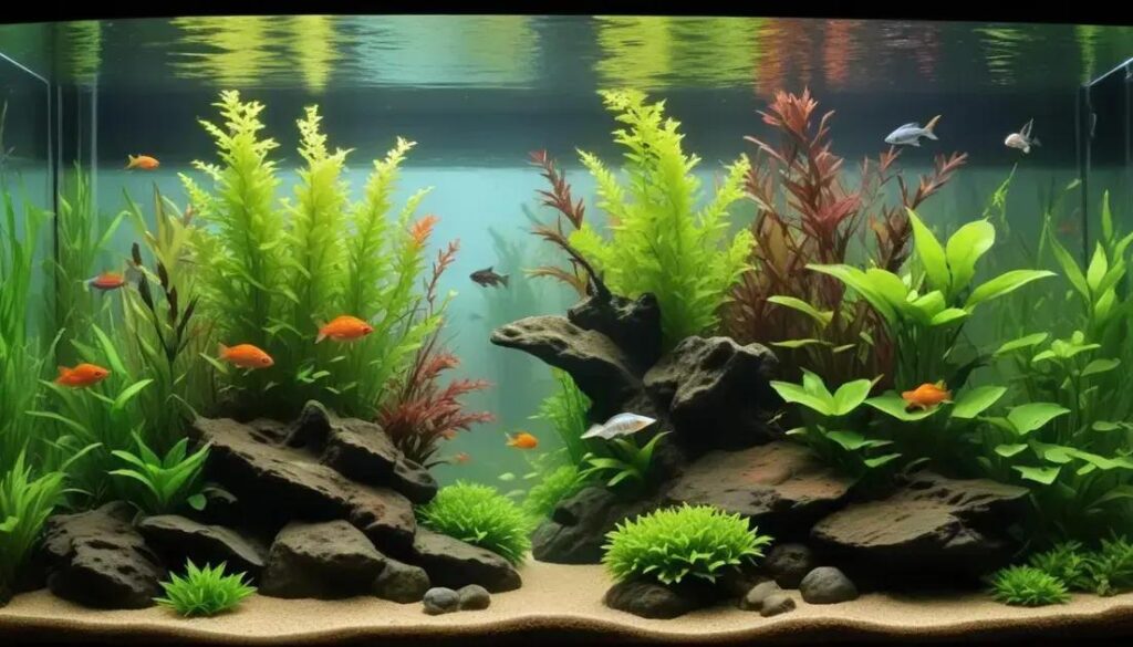 Aquário de água doce com pH neutro: descubra como manter seu habitat ideal