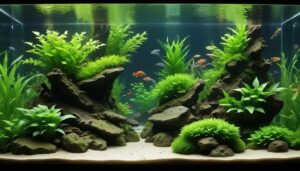 Substrato para aquário plantado: escolha ideal para suas plantas aquáticas
