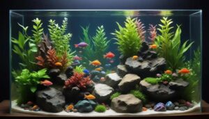 Dicas para manter a água do aquário cristalina e saudável