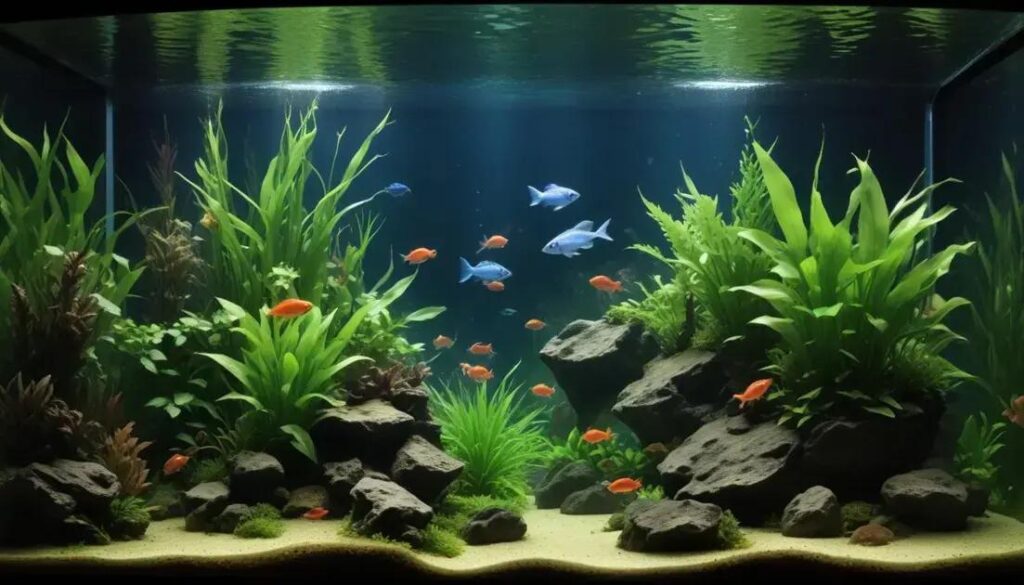 Iluminação para aquário: o guia essencial para um aquário vibrante