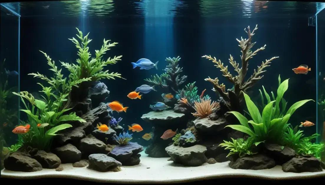 Dicas para manter a iluminação adequada