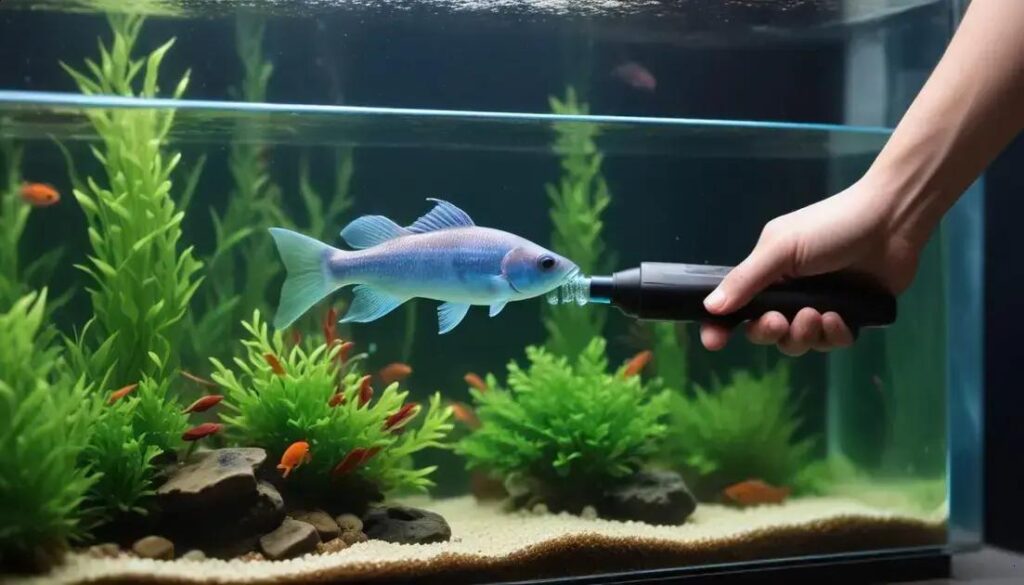 Limpador magnético para vidro de aquário: a solução prática para aquaristas