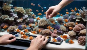 Como alimentar peixes marinhos: guia prático e dicas para ter sucesso hoje