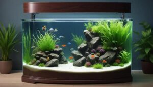 Como escolher o tamanho do aquário ideal para seu lar