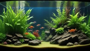 Benefícios de ter um aquário de água doce em sua vida