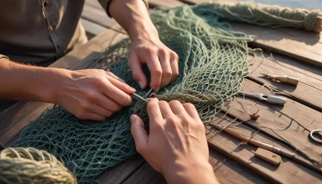 Materiais, montagem e ajustes essenciais Materiais, montagem e ajustes essenciais